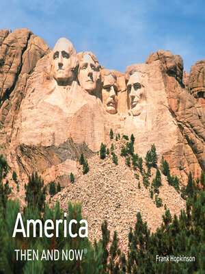 cover image of America Then and Now